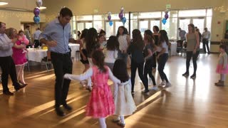 Bar Mitzvah San Jose April 2019 by DJTuese