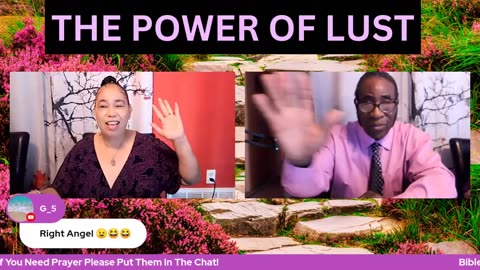 The Power Of Lust