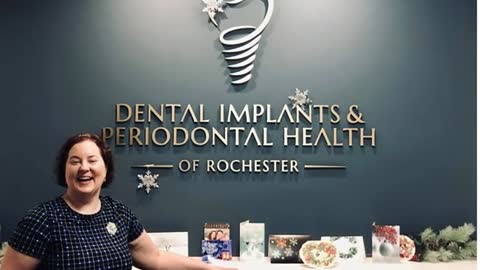 Dental Implants & Periodontal Health in Rochester, NY