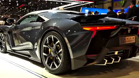 Top 10 Cars in the world-wow
