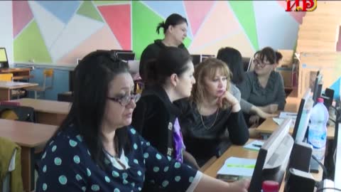 В Цхинвали учителя обучаются на курсах повышения квалификации