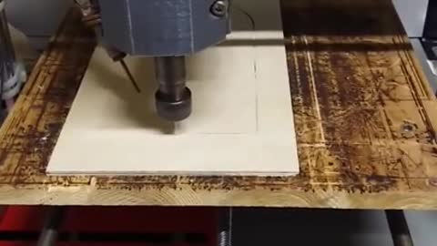 Digging doors with a machine