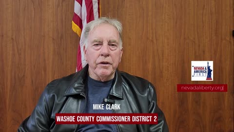 Mike Clark Washoe County Commissioner: Support Jeanne Herman for Chairperson