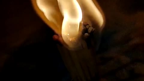 Fire Slow motion