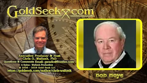 GoldSeek Radio Nugget - Bob Hoye: Tracking Gold's Breakouts