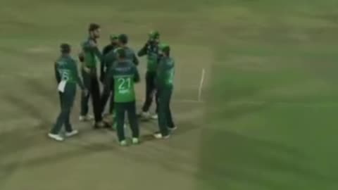 Jadeja Wicket Asia Cup 2023 Pakistan vs India