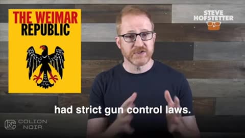 Part 2 - Comedian Claims He Defeated Every Argument Against Gun Contro