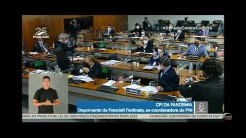 O Fim da CPI.O Retorno, pois no fundo do poço tinha alçapão.