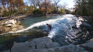 Rio Vista Surfing and Beauty of the River