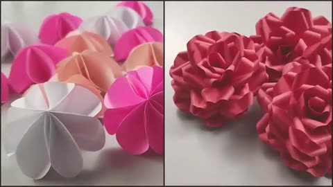 EASY ORIGAMI CUPCAKE | PAPER CUPCAKE CRAFT IDEAS