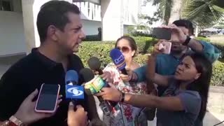 Director del DADIS entrega detalles sobre salud de Jota Mario Valencia