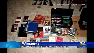 Parents Turn In Daughter When They Find 24 Pipe Bombs In Their Home