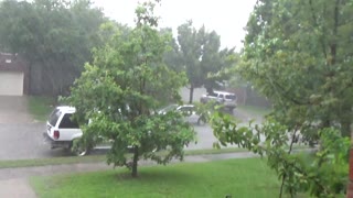 Memorial Weekend Rain 5/30/21