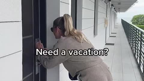 Need a vacation?