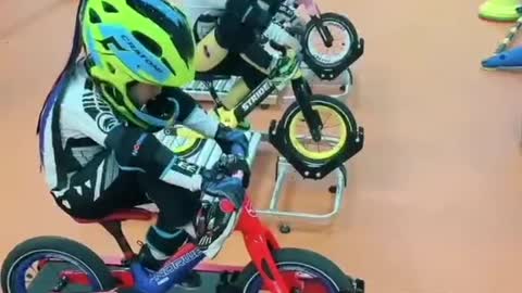 The best sensory training balance bike for children