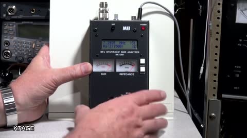 How To Use An Antenna Analyzer - Basics