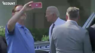 Joe Biden Dodges Question About Ron DeSantis, "Governor Who?"