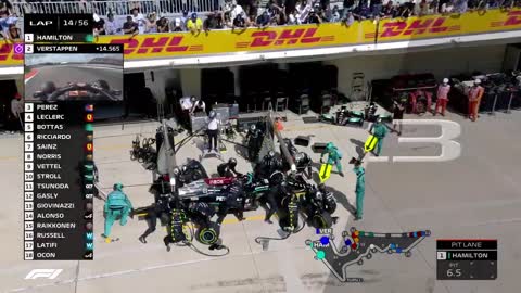 Race Highlights | 2021 United States Grand Prix