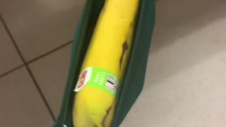 It’s a Banana Hammock!