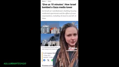 ISRAEL nazi mainstream media lies