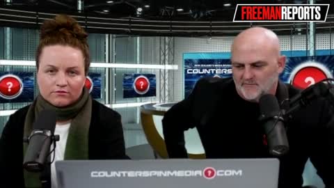 Freeman interviews New Zealand's Counterspin Media