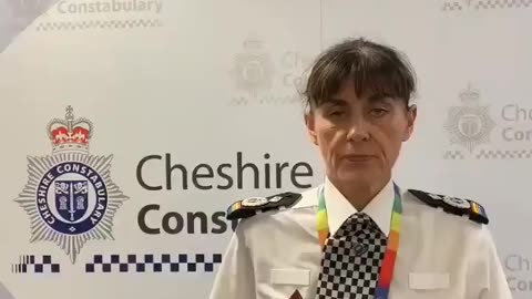 UK Police Ltd on LGBTQ+ Pronouns