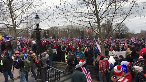 Trump, Washington, DC protest Jan 6th 2021 11