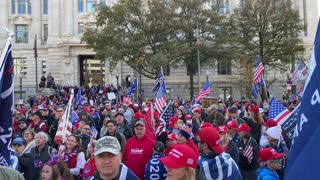 March for Trump | Million MAGA March | Washington DC | 2020-11-14 I IMG_1953