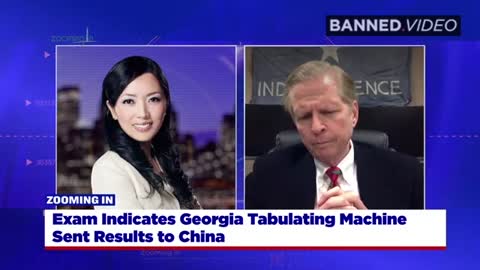 Spy Thermostat In Georgia Was Sending Election Results Back To China