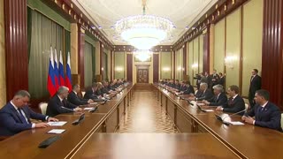 Putin propuso referendo para reformar Constitución