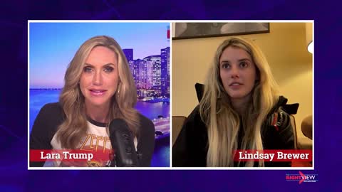 The Right View with Lara Trump and Lindsay Brewer