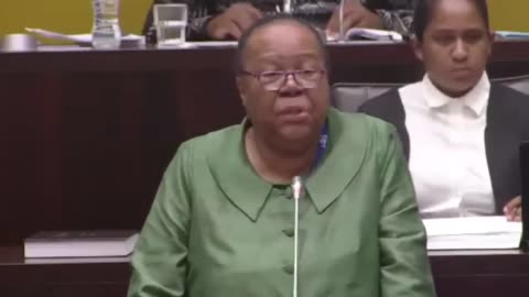 CLOSING STATEMENT BY MINISTER PANDOR NALEDI ON THE ONGOING ISRAEL-PALESTINE CONFLICT