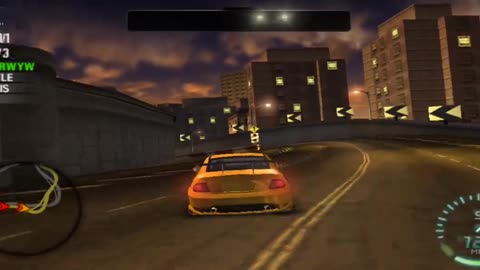 NFS Carbon Own The City - Career Mode Walkthrough Pt 53(PPSSPP HD)