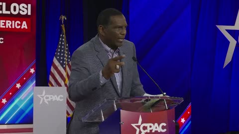 Rep. Burgess Owens - CPAC in Texas 2022