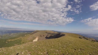 Greenhorn Mountain Summit