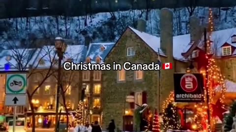 Christmas Canada