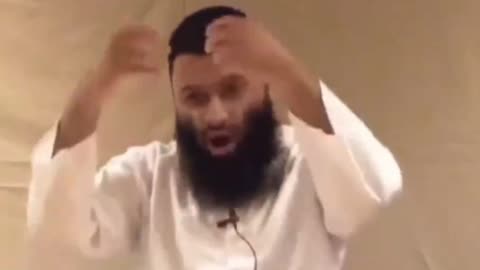 Muslim imam in UK "No integration, no multiculturalism, no diversity and no tolerance.