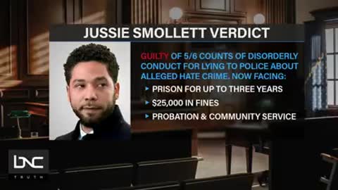 Marc Lamont Hill Reacts To Guilty Jussie Smollett Verdict