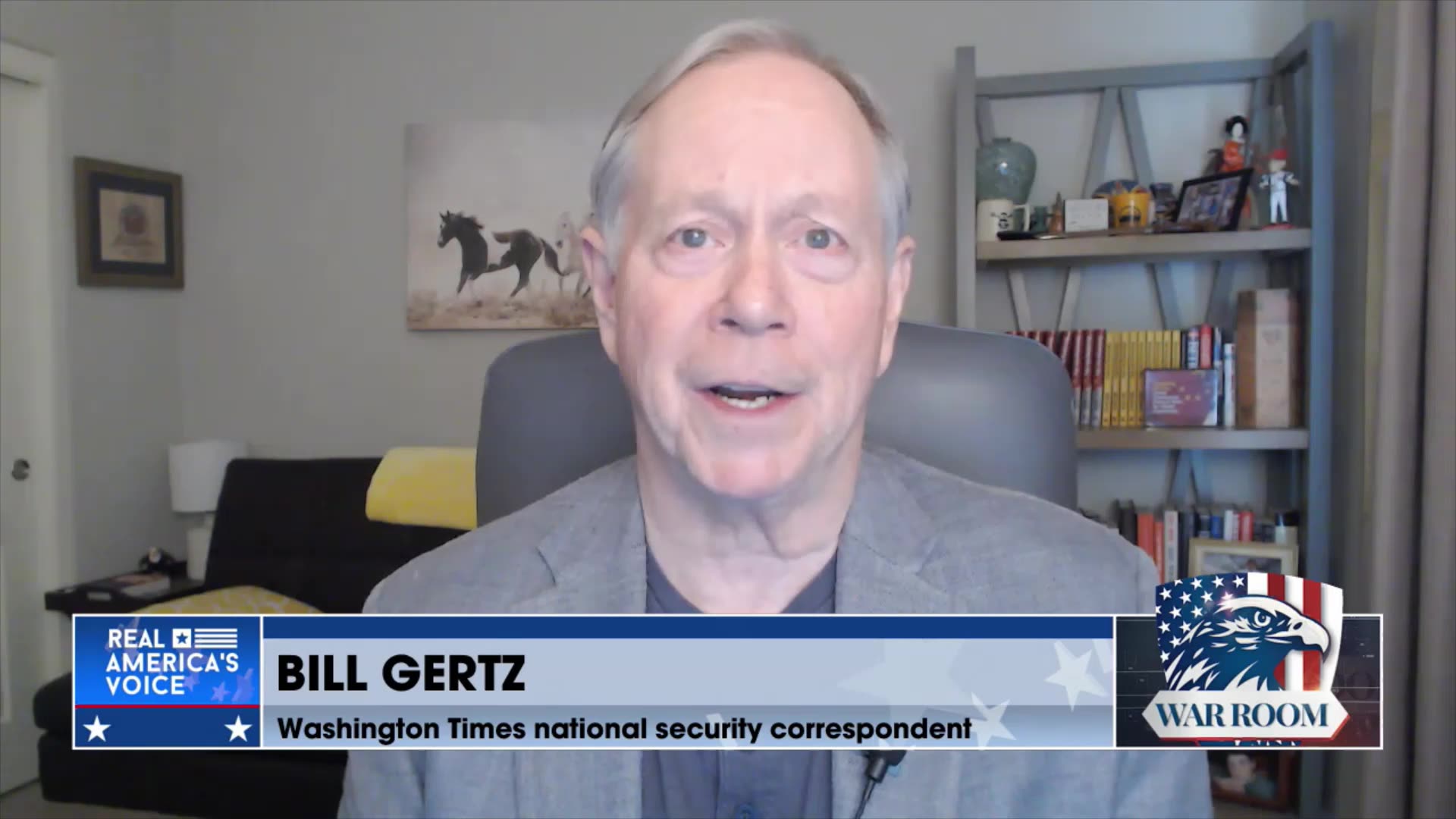 Bill Gertz: Congress, Pentagon At Odds Over Pacific Task Force Needed ...