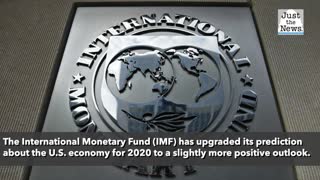 IMF says outlook for COVID-ravaged U.S. economy has significantly improved