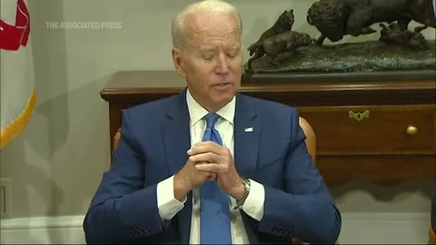 Biden: US 'stands firmly with the people of Cuba