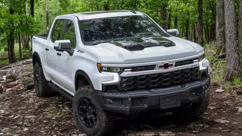 2023 Chevrolet Silverado ZR2 Bison