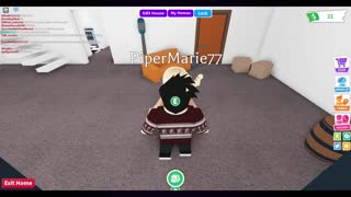 Roblox Freak out