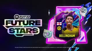 FIFA 22 - Ultimate Team - Official Future Stars Trailer