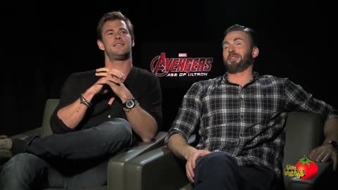 Avengers Hilarious Moments