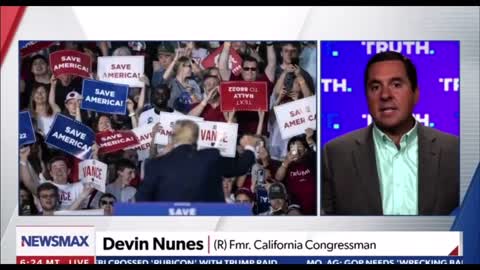 Devin Nunes: Congress Needs to Dismantle it All