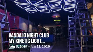 Vandalo night club in wynwood Florida