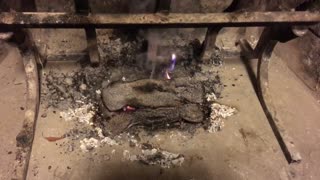 Enviro Log Envl 4.3lb 6pk Wood Burning Starter Fire Place Wood Burning Stove 3 Hours 582607816