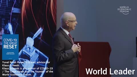 Klaus Schwab | "The Fourth Industrial Revolution Has Become a Reality"
