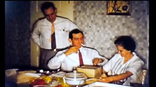 1960 Kuhns Family 8mm Film Preservation